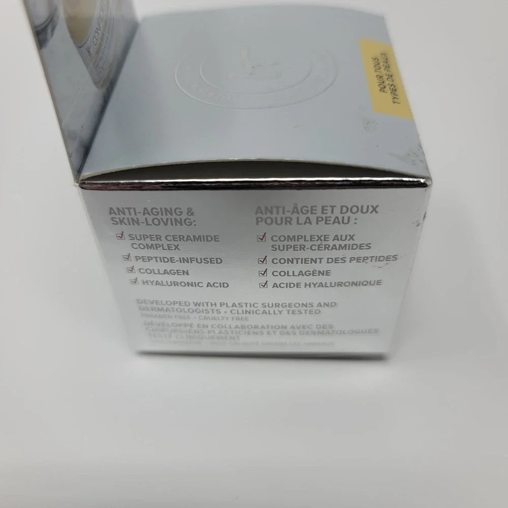IT Cosmetics Confidence In A Cream Moisturizing Anti-Aging Super Cream 0.5oz New
